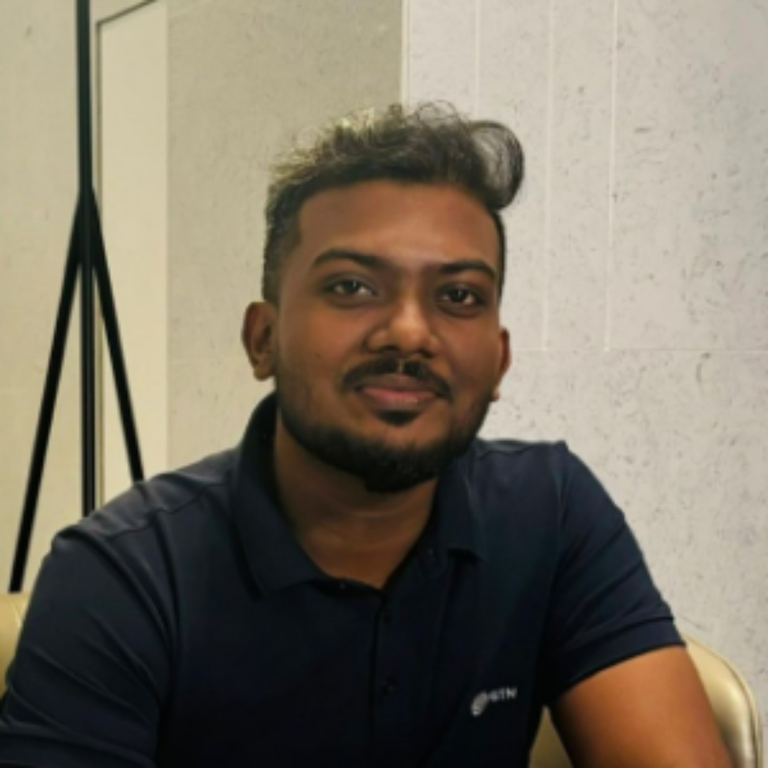 Harishanth Arudchelvan