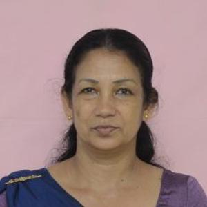 Sarojini Madahapola